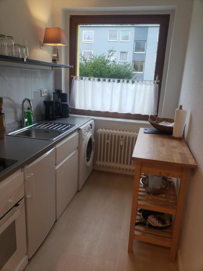 Monteurswohnung-Kas-1 Zimmer Mit Eigenem Bad 萨尔茨吉特 外观 照片