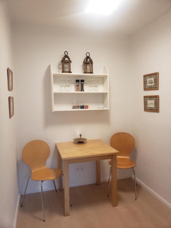 Monteurswohnung-Kas-1 Zimmer Mit Eigenem Bad 萨尔茨吉特 外观 照片