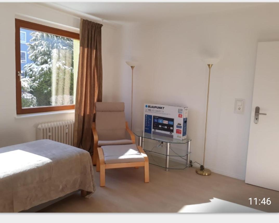 Monteurswohnung-Kas-1 Zimmer Mit Eigenem Bad 萨尔茨吉特 外观 照片