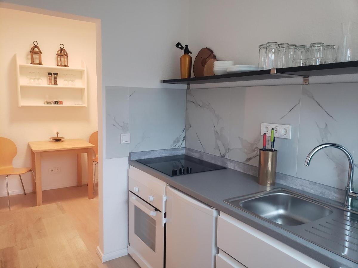 Monteurswohnung-Kas-1 Zimmer Mit Eigenem Bad 萨尔茨吉特 外观 照片