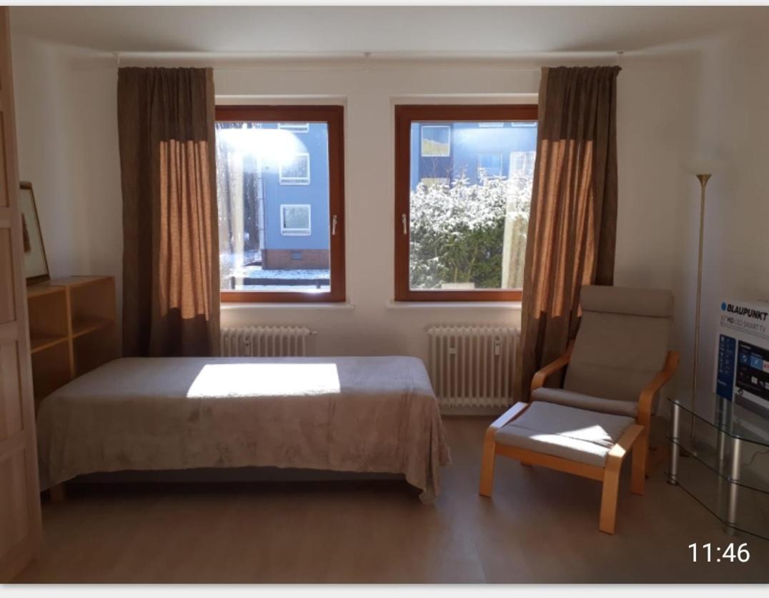 Monteurswohnung-Kas-1 Zimmer Mit Eigenem Bad 萨尔茨吉特 外观 照片