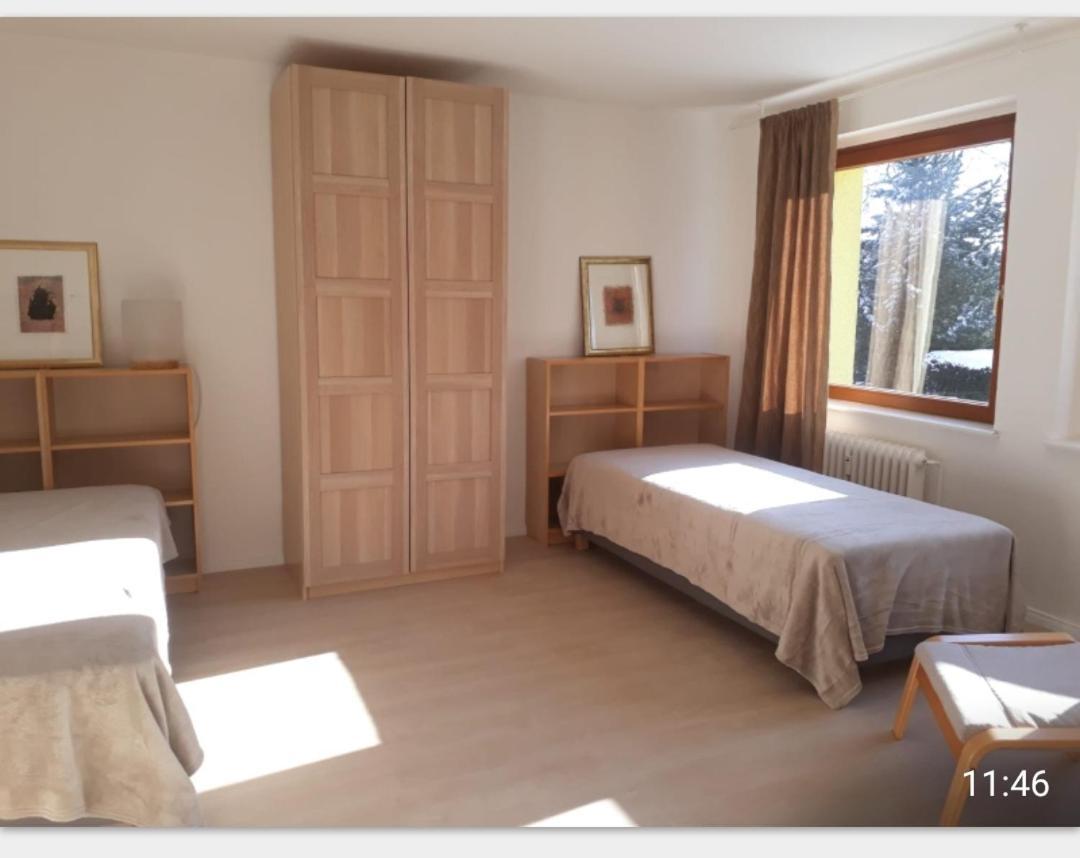 Monteurswohnung-Kas-1 Zimmer Mit Eigenem Bad 萨尔茨吉特 外观 照片